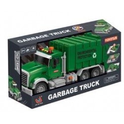 Camión de Reciclaje
