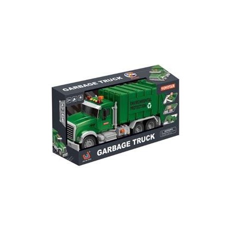 Camión de Reciclaje