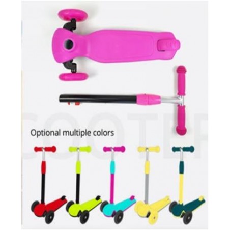 Micro Scooter Sport Planet Diferentes Modelos 1 UNIDAD