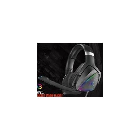 Auriculares RGB ICHOS Y2 