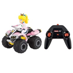 1/20 MARIO KART RC QUAD PEACH DE CARRERA