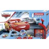 Disney Cars Circuito Coches Power Duell Rayo y Storm