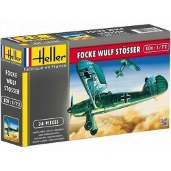 1/72 focke wulf fw 56 stosse