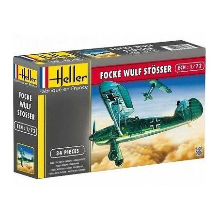 1/72 focke wulf fw 56 stosse