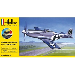 1/72 MUSTANG P-51