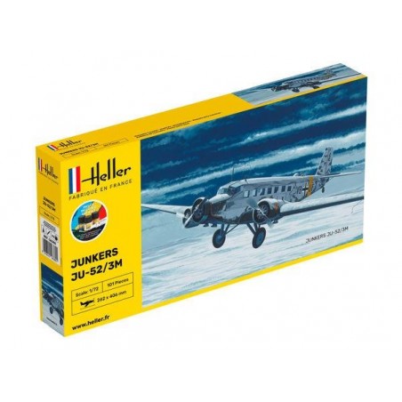 1/72 JU 52/3M