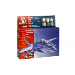 1/72 F/A 18 C/D WILD WEASEL