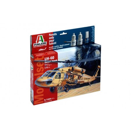 1/72 UH 60 DESERT HAWK