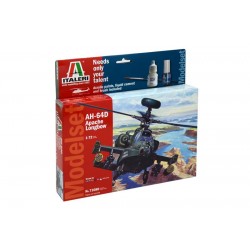 1/72 AH 64D APACHE LONGBOW
