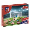 FUTBOL CHAPAS ATLETICO DE MADRID