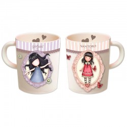 TAZA BAMBU EN CAJA REGALO GORJUSS PRECIO UNIDAD