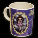 TAZA BAMBU EN CAJA REGALO GORJUSS CATCH A FALLING STAR