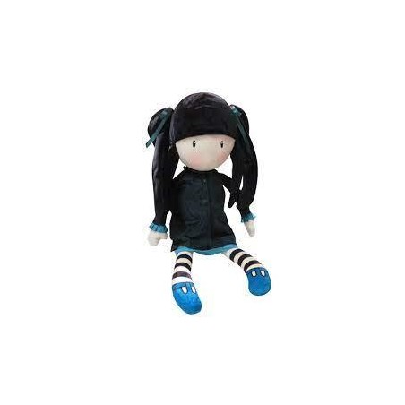 MUÑECA DE TRAPO 65 CM GORJUSS THE LOST HEART