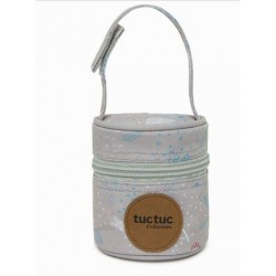 TUCTUC PORTACHUPE LITTLE FOREST GRIS