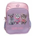 MOCHILA GATITO 38 CM STUDIO PETS