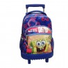 MOCHILA TROLLEY FIJO BOB ESPONJA