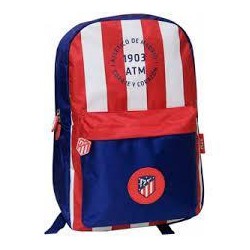 MOCHILA 41 CM ATLETICO DE MADRID