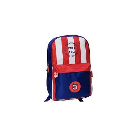 MOCHILA 41 CM ATLETICO DE MADRID