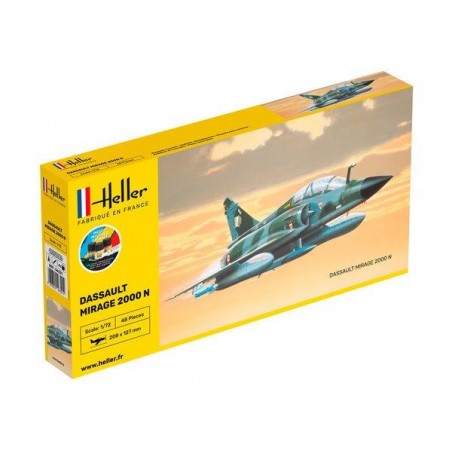 1/72 MIRAGE 2000 N