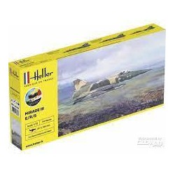 1/72 AMD MIRAGE IIIE/R/5 BA