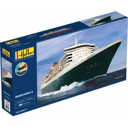 1/600 QUEEN MARY 2