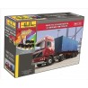 1/32 VOLVO F-12 20 GLOBE TROTTER Y CONTAINER