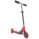 Scooter Rojo Patinete 2 Ruedas Plegable