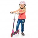 Patinete Plegable City Scooter Rosa Molto