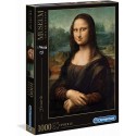 PUZZLE 1000 PZAS MONA LISA