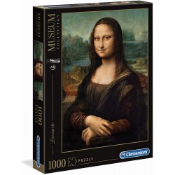 PUZZLE 1000 PZAS MONA LISA