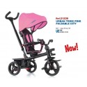 Triciclo Evolutivo Urban Strike Basic Rosa