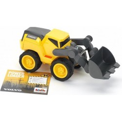 VEHICULO VOLVO CONSTRUCCION