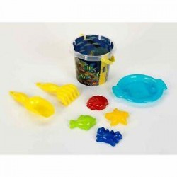 CUBO DE ARENA COMPLETO