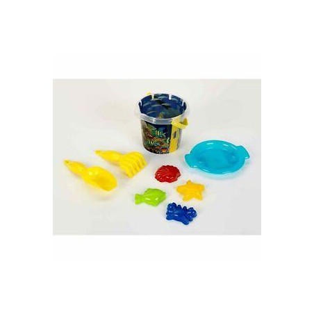 CUBO DE ARENA COMPLETO