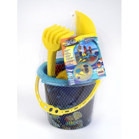 CUBO DE ARENA COMPLETO