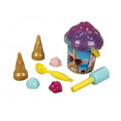 CUBO DE ARENA 1 LITRO