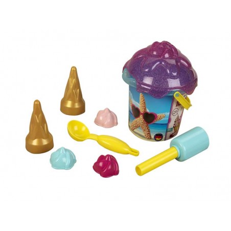 CUBO DE ARENA 1 LITRO