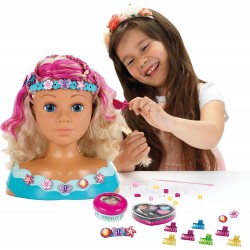 CABEZA DE MAQUILLAJE THEO KLEIN