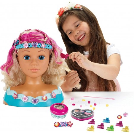 CABEZA DE MAQUILLAJE THEO KLEIN