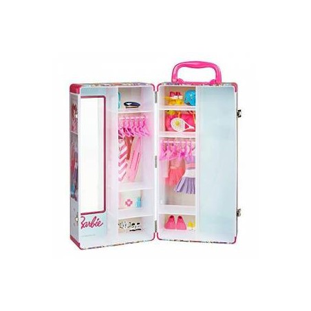 BARBIE MALETIN METALICO