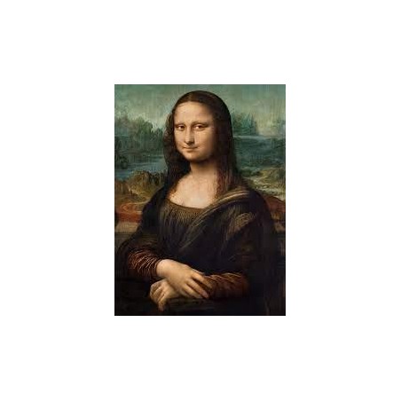 PUZZLE 500 GIOCONDA
