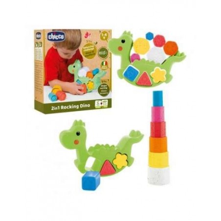 ROCKING DINO