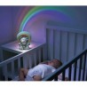 Chicco Osito Arocoiris Proyector Anti Oscuridad