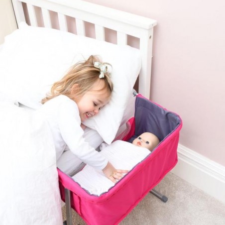 CUNA NEXT2ME JR PARA MUÑECO