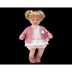 ARIA ROSA CON MECANISMO RISA 