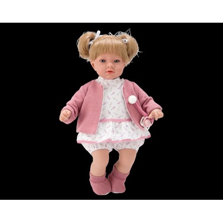 ARIA ROSA CON MECANISMO RISA 