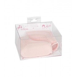 Set de Calcetines Rosas 40 45 cm Complemento Muñecas