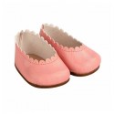 Muñecas Arias Zapatos Rosas 45 cm