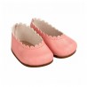 Muñecas Arias Zapatos Rosas 45 cm