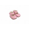 Muñecas Arias Zapatos Rosas 45 cm
